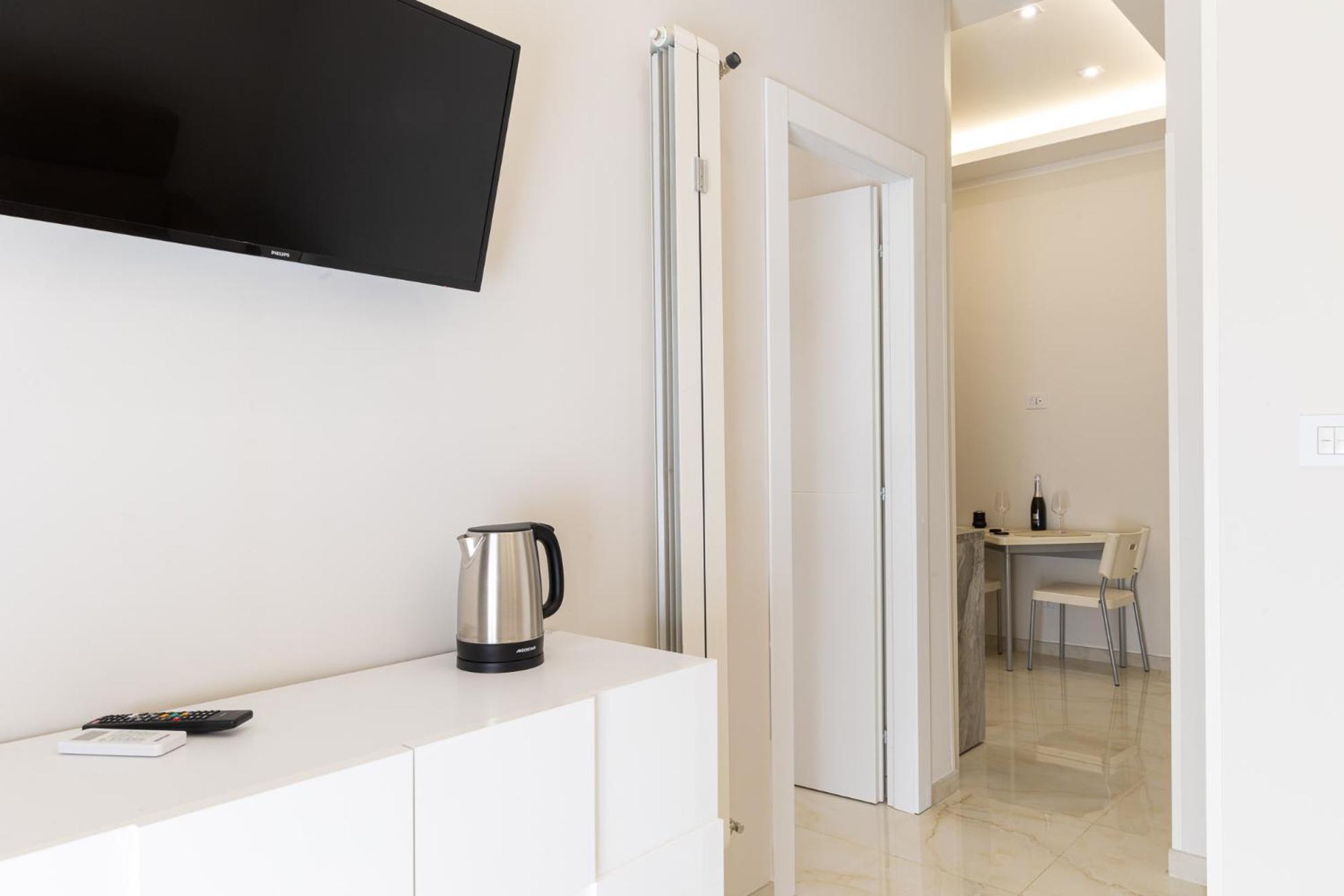 Apartamento Caruso Regal House Roma Exterior foto
