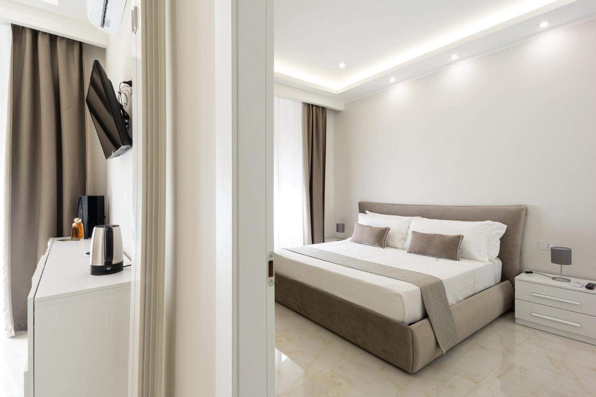 Apartamento Caruso Regal House Roma Exterior foto