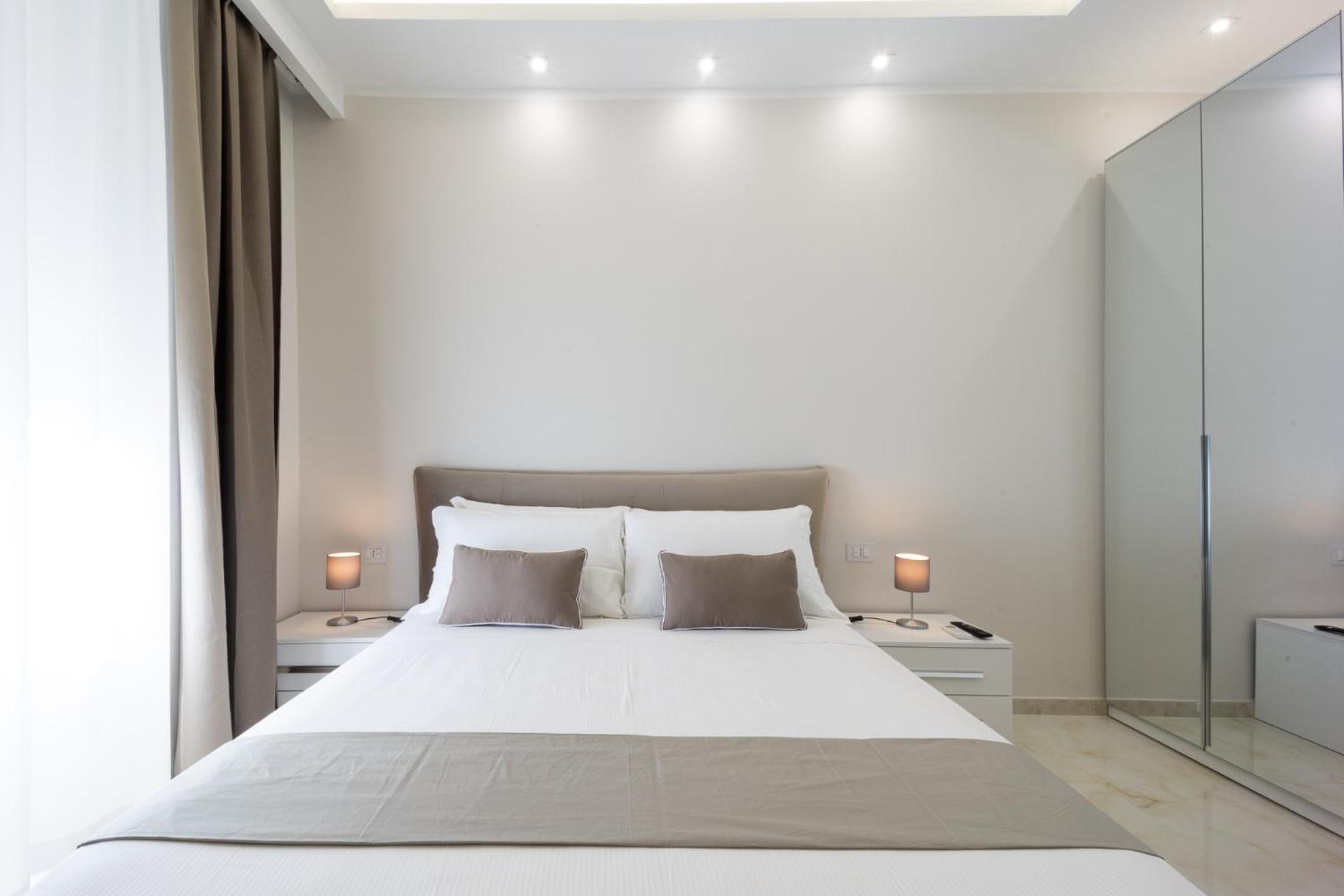 Apartamento Caruso Regal House Roma Exterior foto