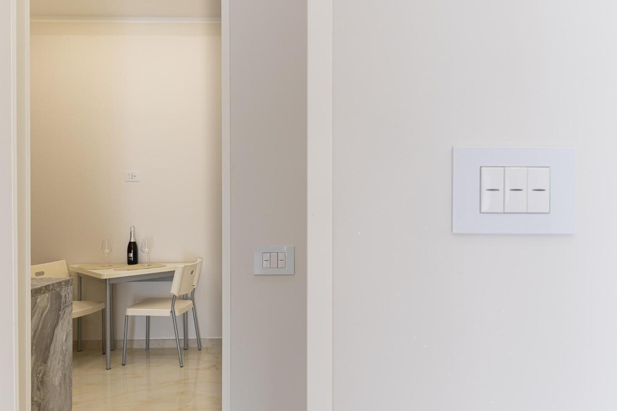 Apartamento Caruso Regal House Roma Exterior foto