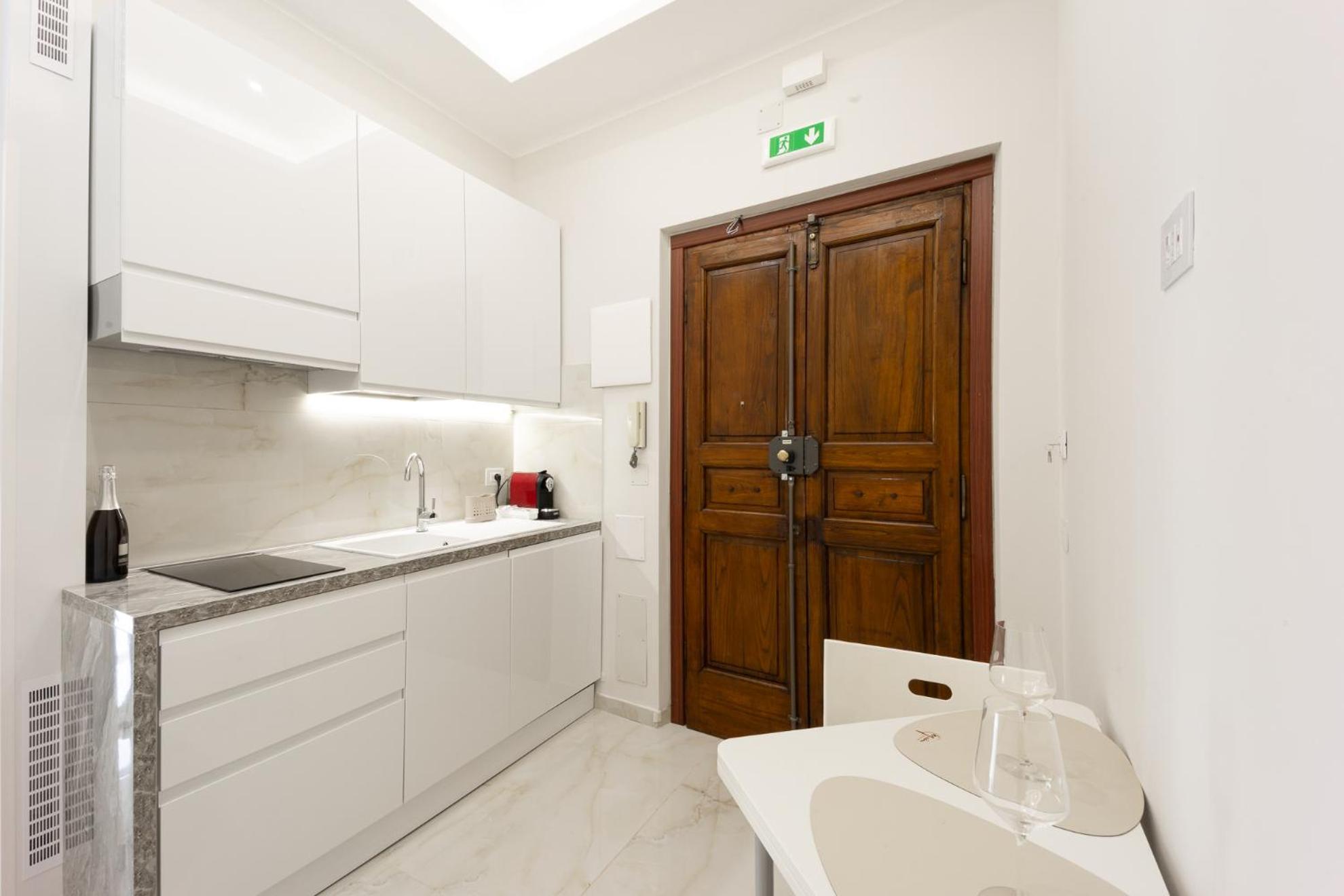 Apartamento Caruso Regal House Roma Exterior foto