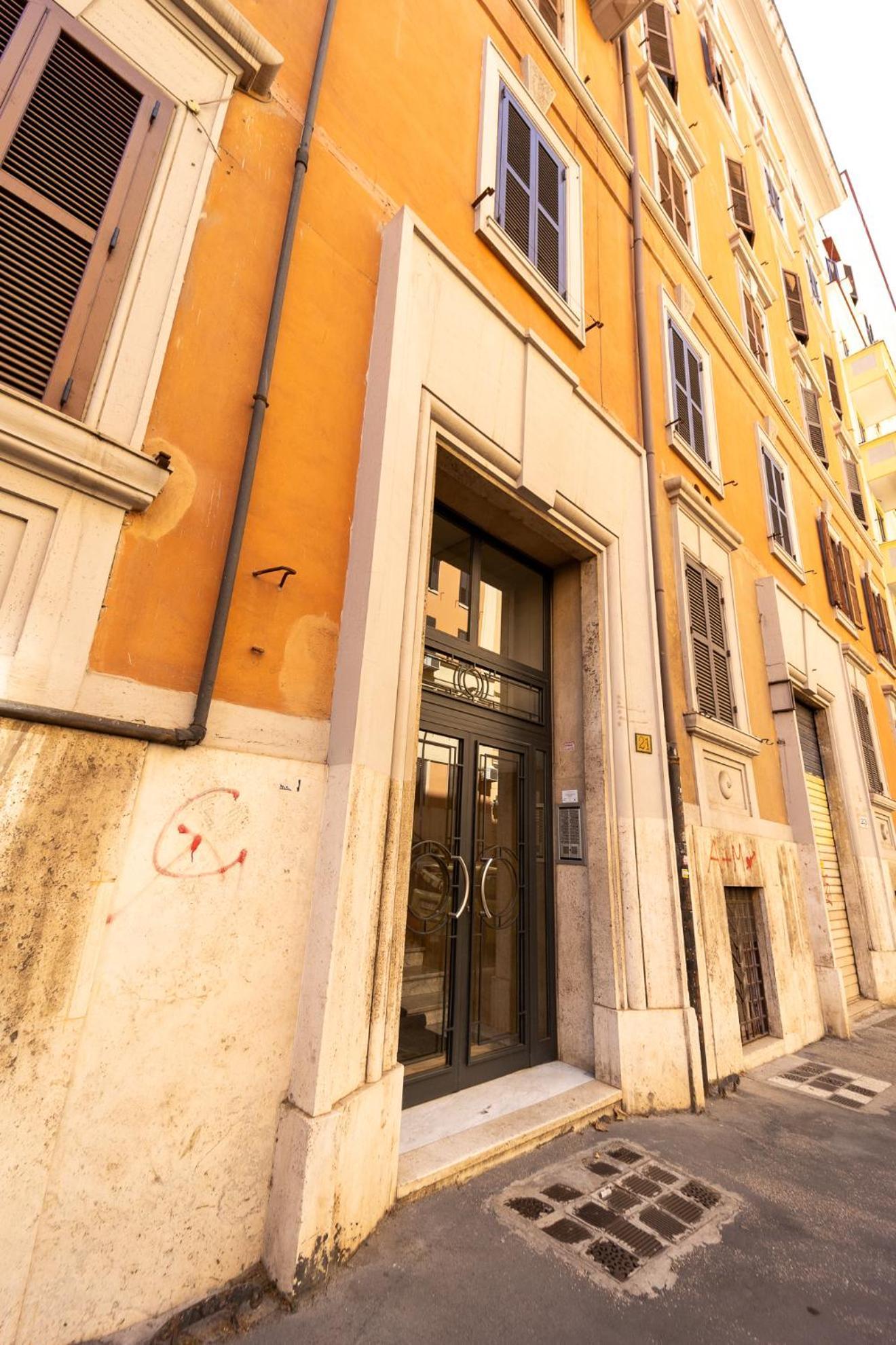 Apartamento Caruso Regal House Roma Exterior foto