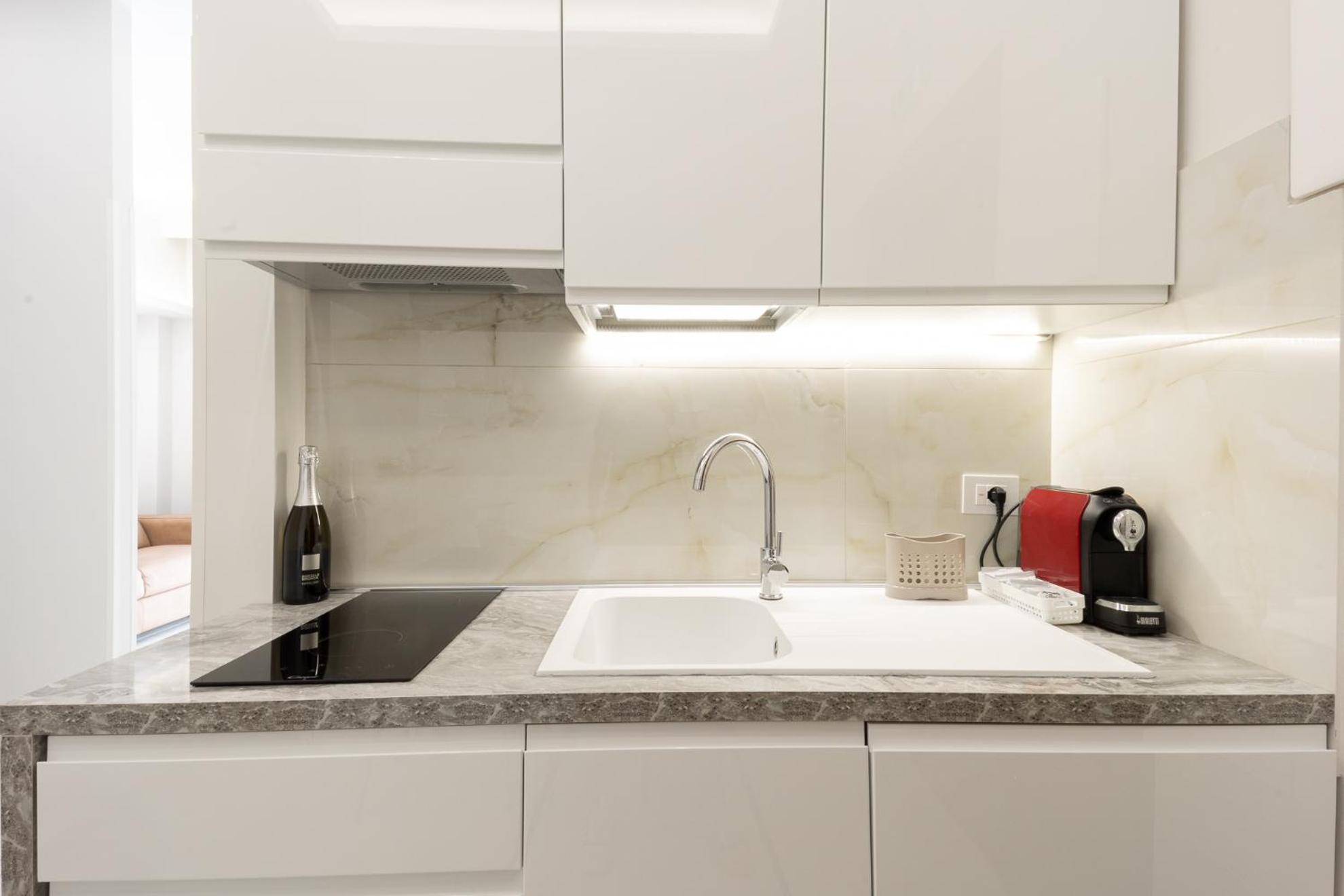 Apartamento Caruso Regal House Roma Exterior foto