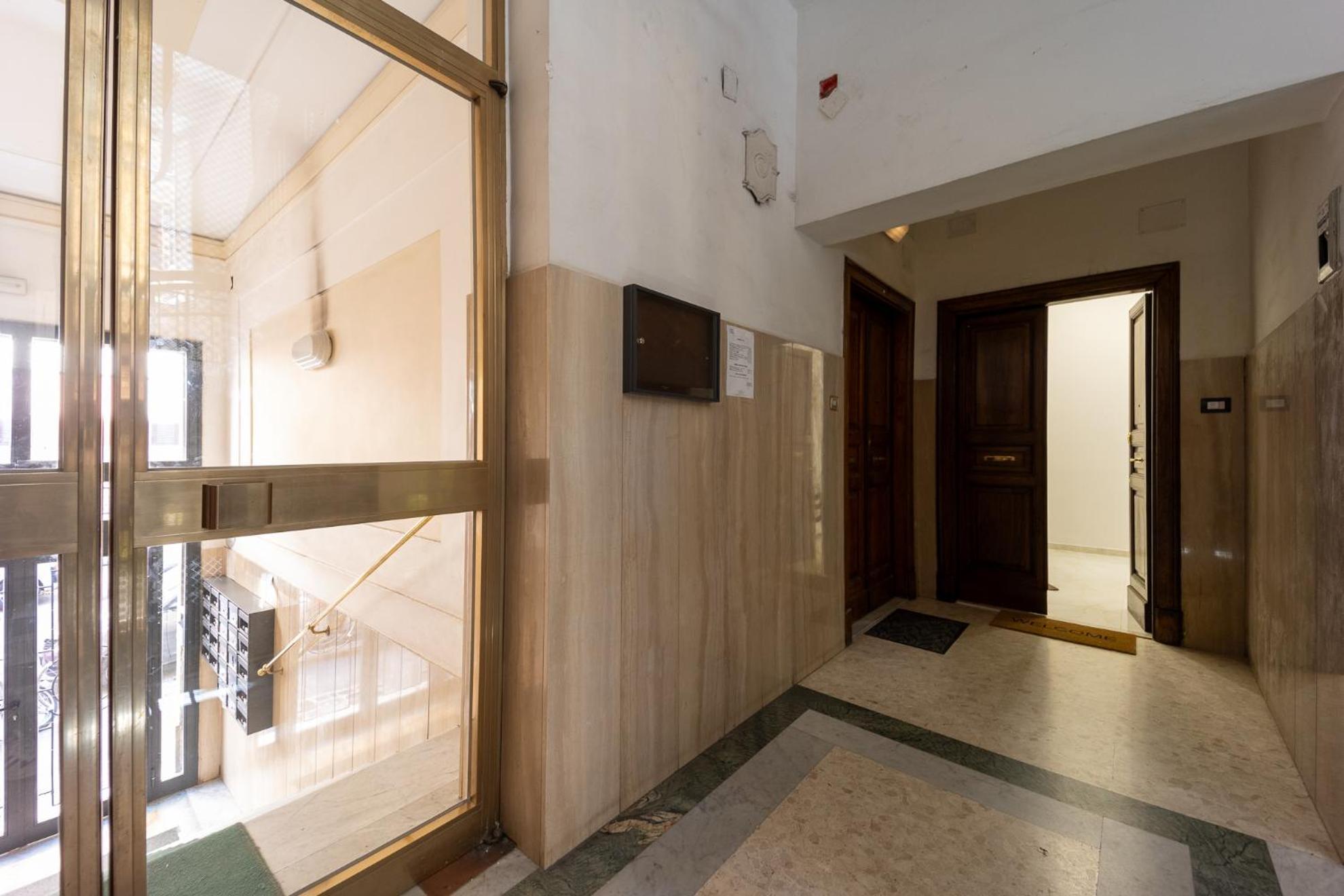 Apartamento Caruso Regal House Roma Exterior foto