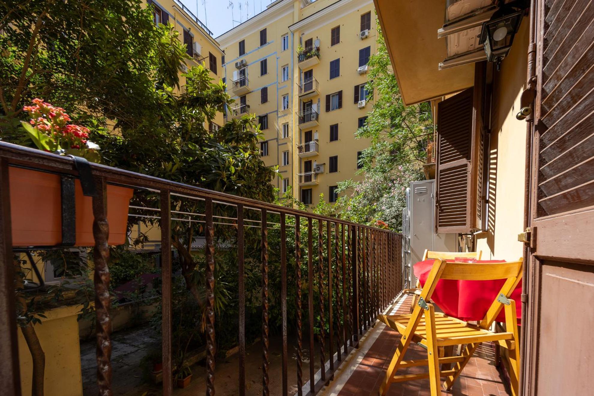 Apartamento Caruso Regal House Roma Exterior foto